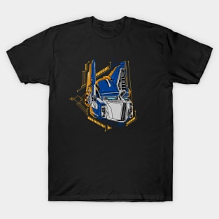 Optimus Prime Future T-Shirt